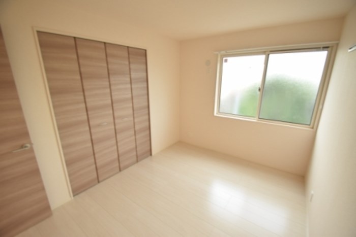 ティアレスⅠ ベッドルーム