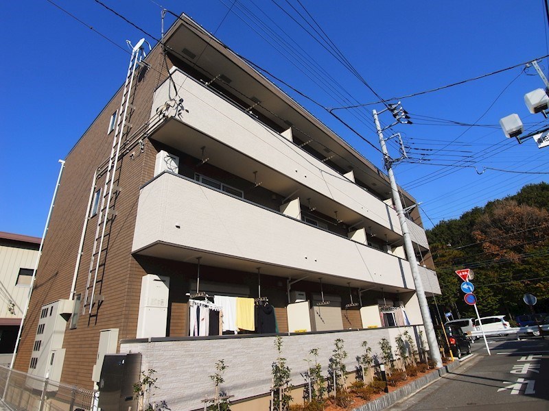 シェーヌⅣ 303号室 外観