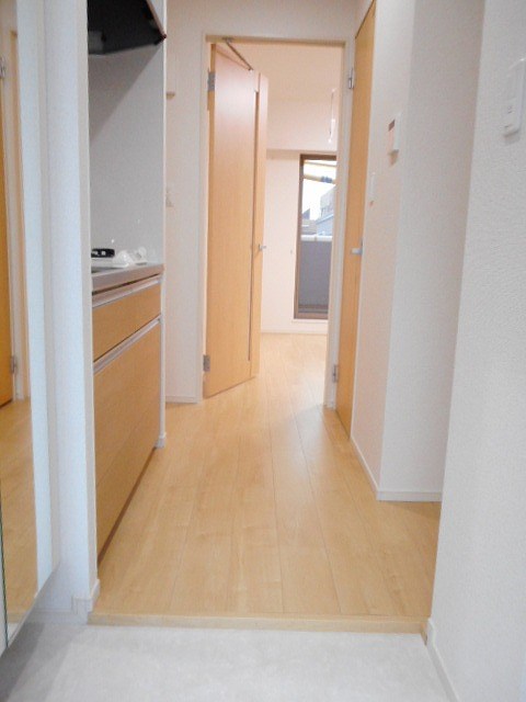 シェーヌⅣ 玄関