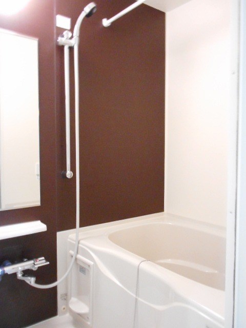 シェーヌⅣ 風呂画像