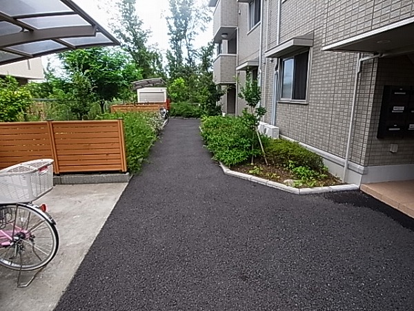 ラフォーレ上ノ台Ｂ その他外観3