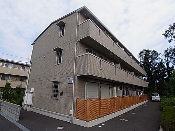 ラフォーレ上ノ台Ｂ その他外観4