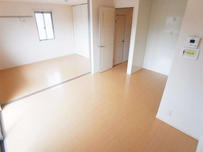 ラフォーレ上ノ台Ｂ リビング