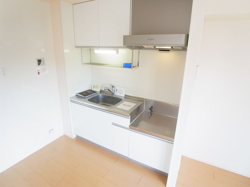 ラフォーレ上ノ台Ｂ キッチン