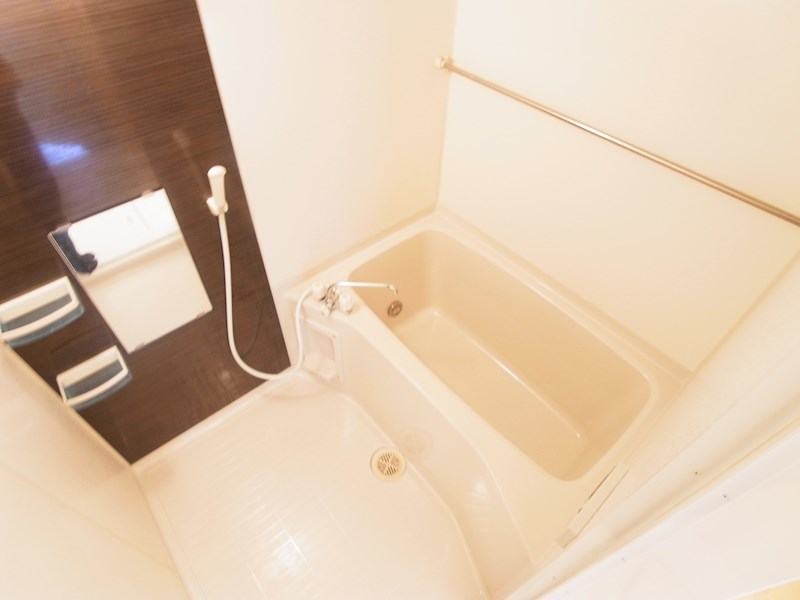 ラフォーレ上ノ台Ｂ 風呂画像