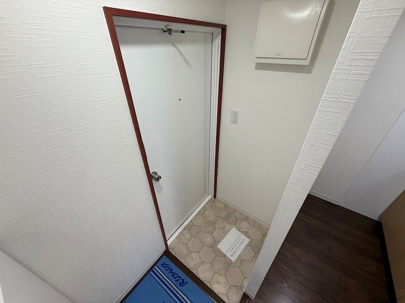 リファレンス愛宕 玄関