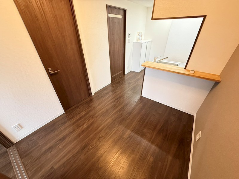 リファレンス愛宕 リビング