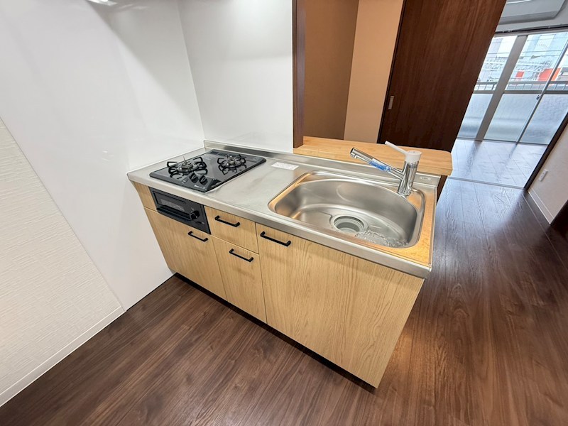 リファレンス愛宕 キッチン