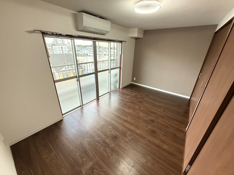 リファレンス愛宕 ベッドルーム