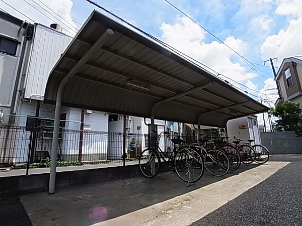 ランセ今谷Ｃ その他外観1