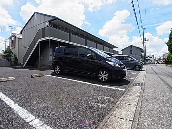 ランセ今谷Ｃ その他外観3