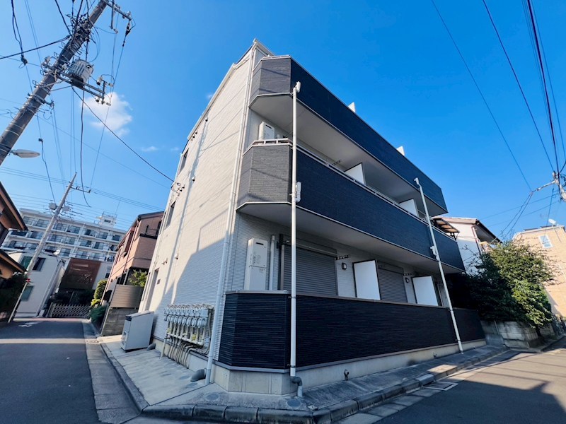 グローリオ  外観写真