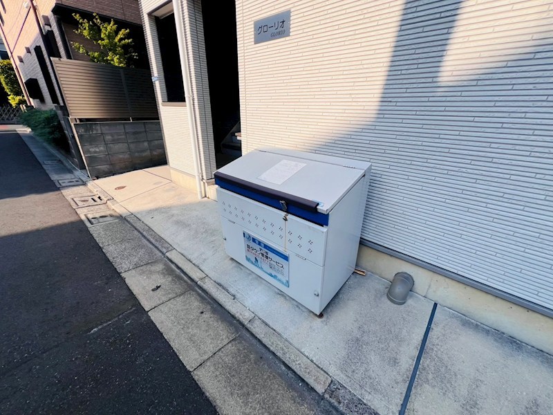 グローリオ  その他外観2