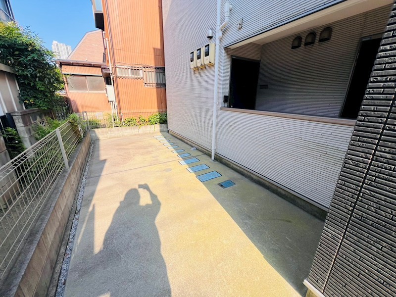 グローリオ  その他外観3