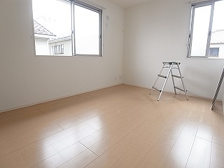 エスポワールⅣ ベッドルーム
