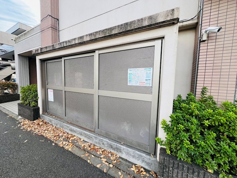 ベルサイト新松戸 その他外観4