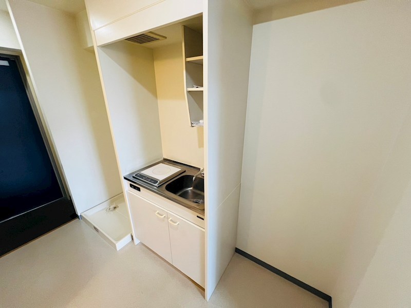 ベルサイト新松戸 キッチン