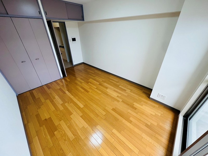 ベルサイト新松戸 ベッドルーム