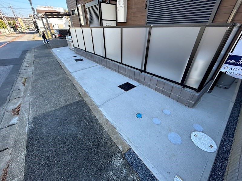 アリビオ新松戸 その他外観2