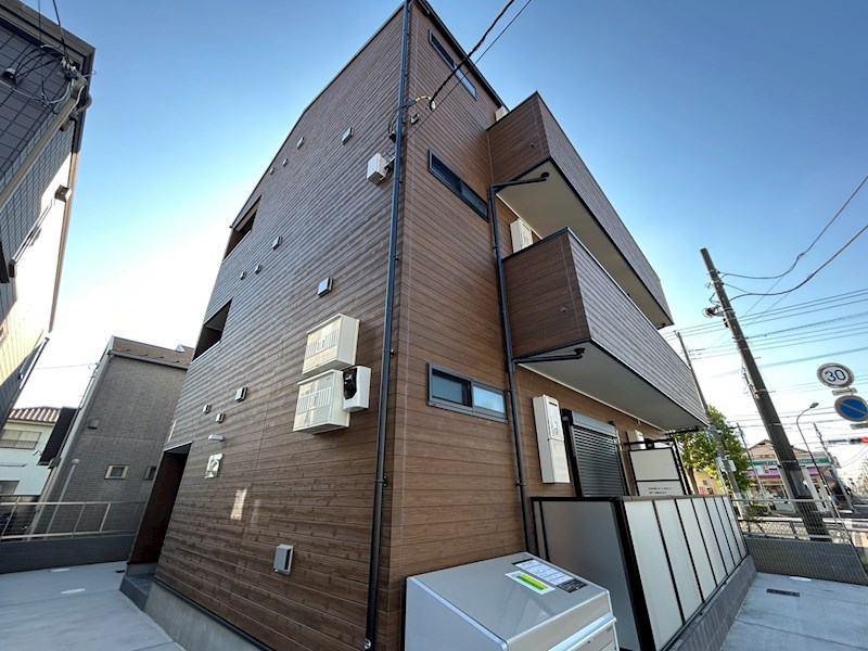 アリビオ新松戸 その他外観3