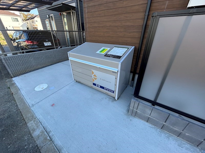 アリビオ新松戸 その他外観4