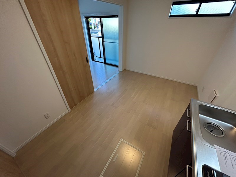 アリビオ新松戸 リビング