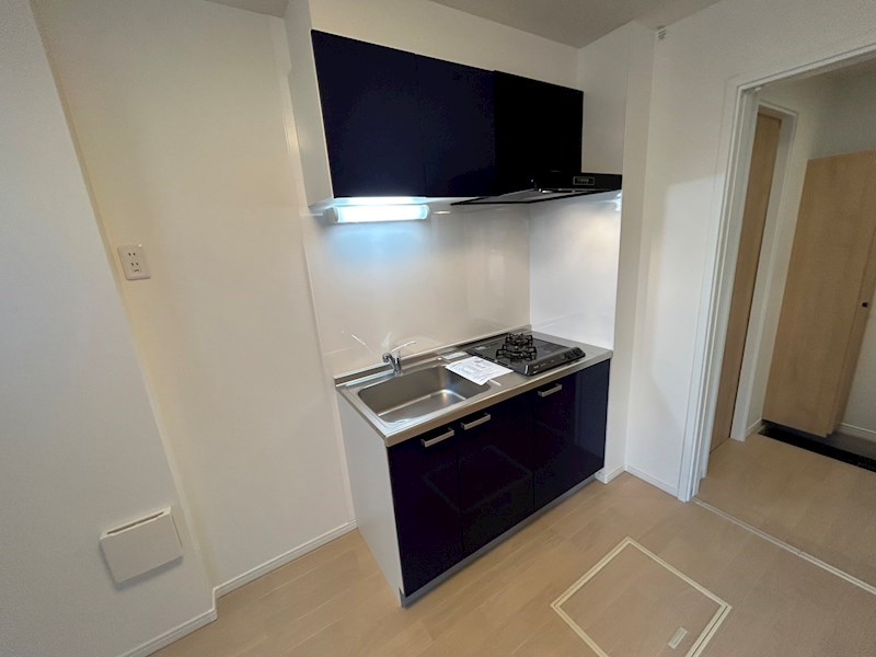 アリビオ新松戸 キッチン