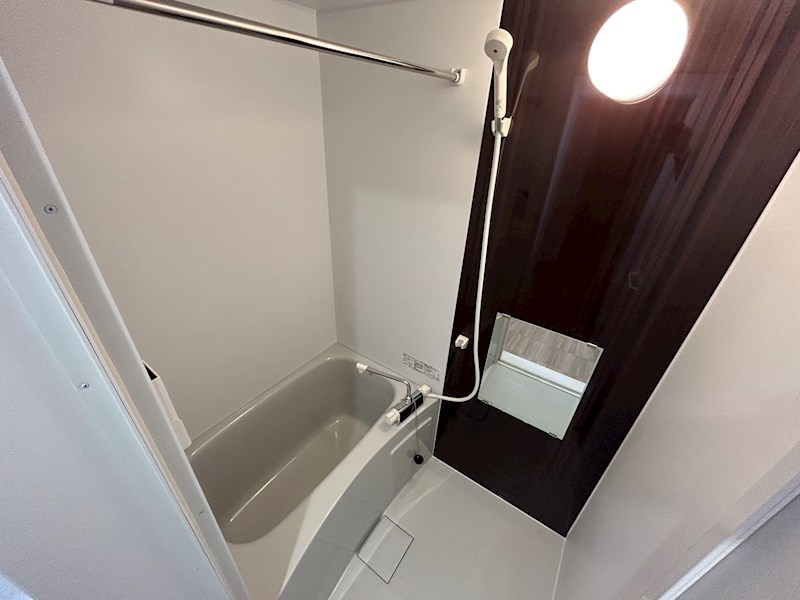 アリビオ新松戸 風呂画像