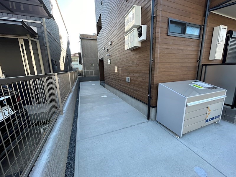 アリビオ新松戸 その他外観2
