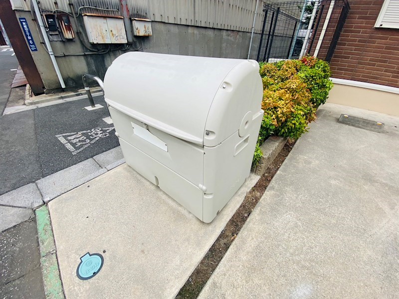 ソレイユ その他外観2