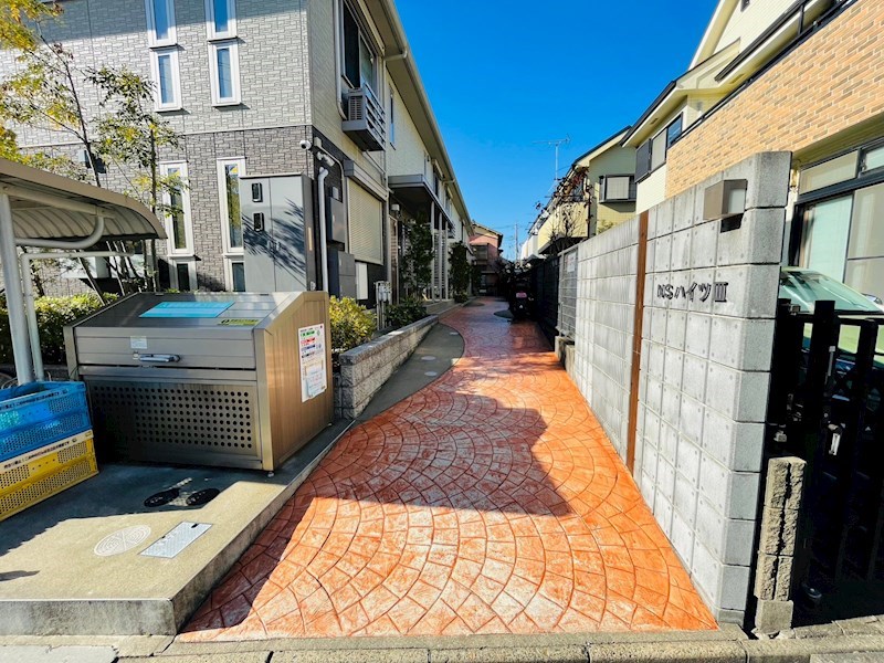 ＮＳハイツ３ その他外観1