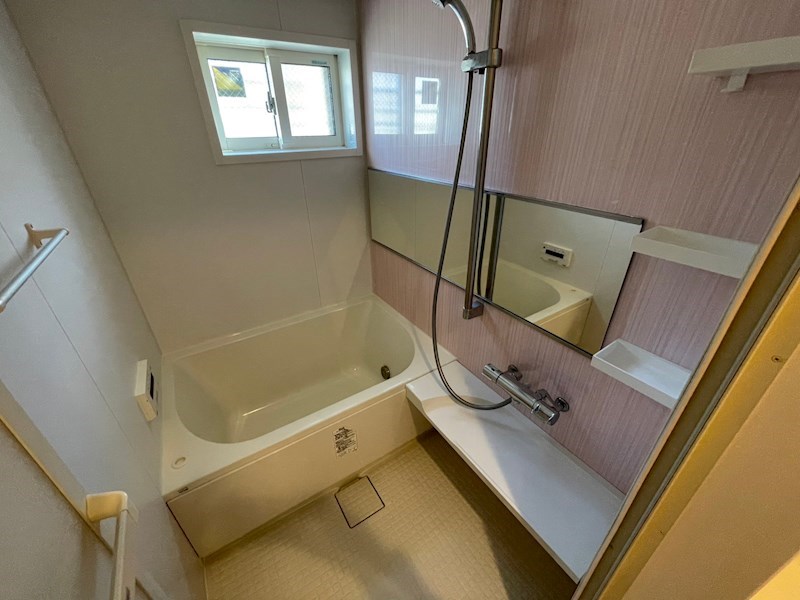 ＮＳハイツ３ 風呂画像