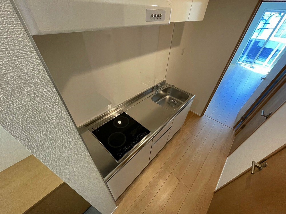 セナリオフォルム逆井 キッチン