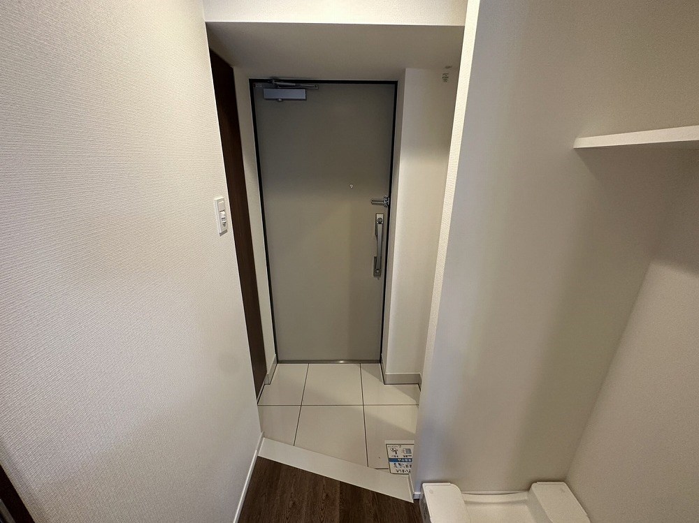 SHOKEN Residenceお花茶屋 玄関