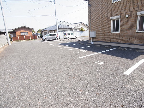 ウィルビューC棟 その他外観1