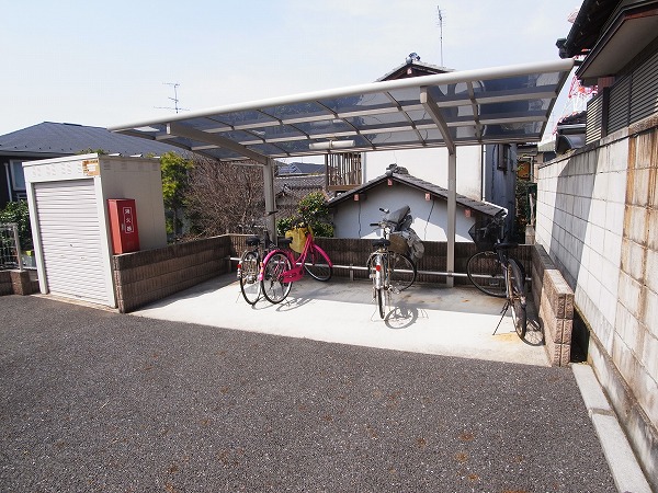 ウィルビューC棟 その他外観2