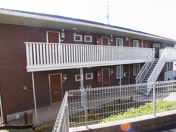 ウィルビューC棟 その他外観4