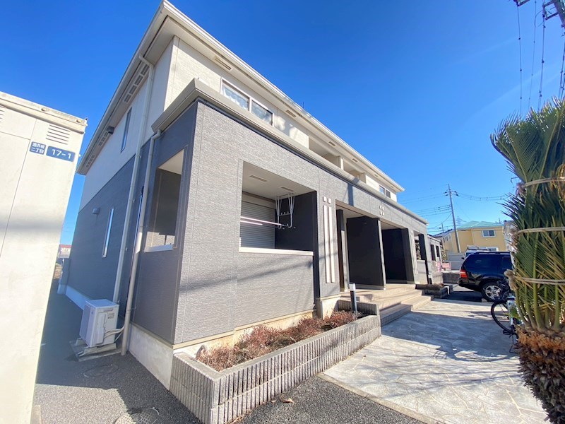 タゼーム～Tazeme～ 101号室 外観