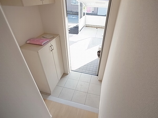 タゼーム～Tazeme～ 玄関