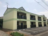 スプリーム  102号室 外観
