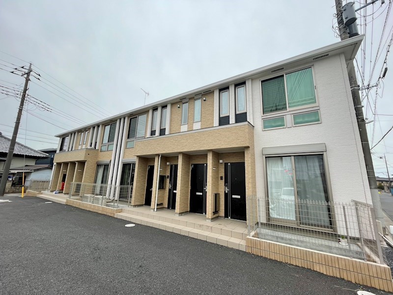 知庵～ちあん～ 202号室 外観