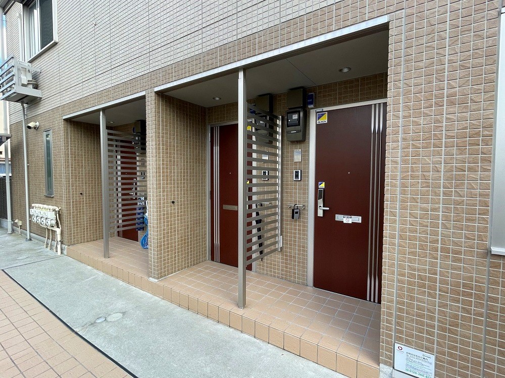 シャルマン梅島  その他外観1