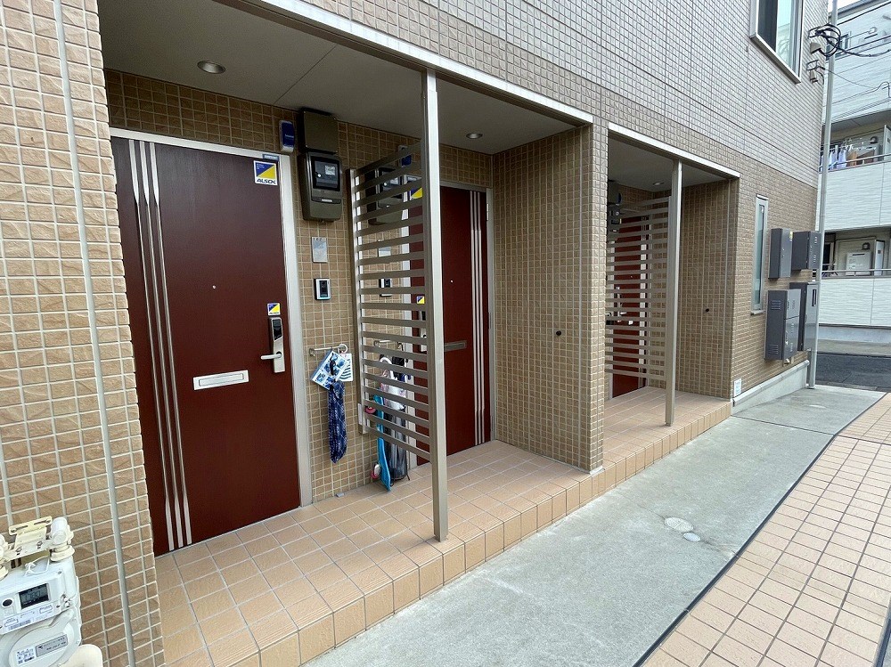 シャルマン梅島  その他外観3