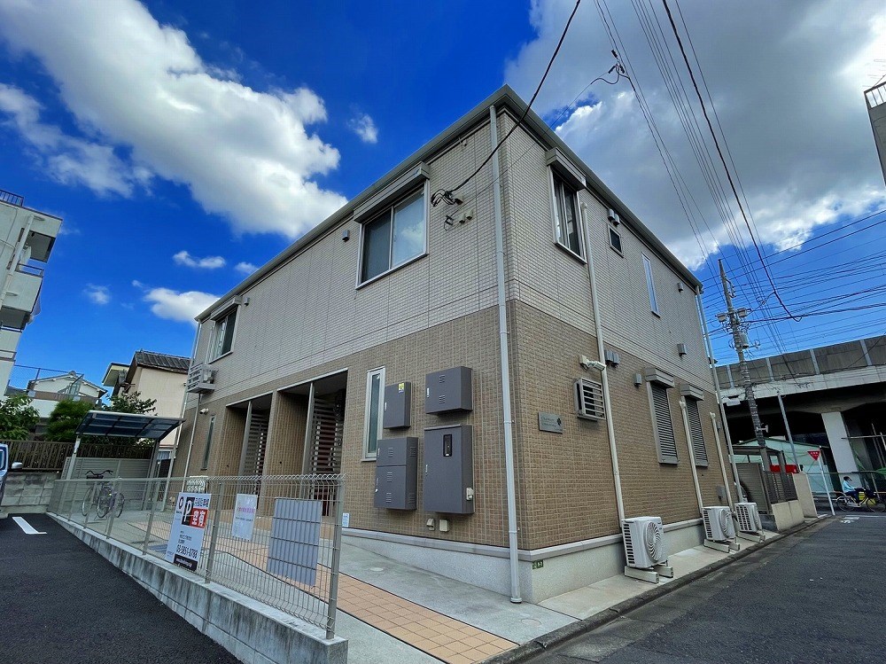 シャルマン梅島  その他外観4