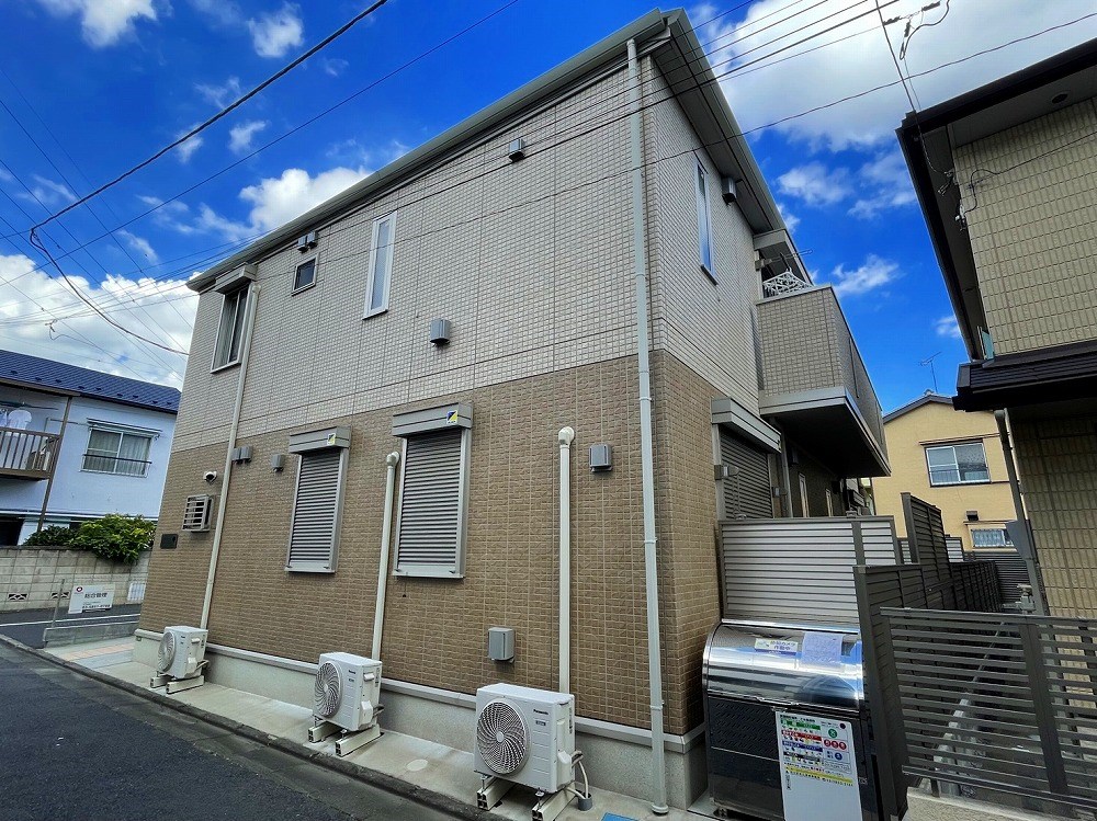 シャルマン梅島  その他外観6