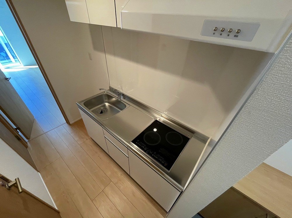 セナリオフォルム逆井 キッチン