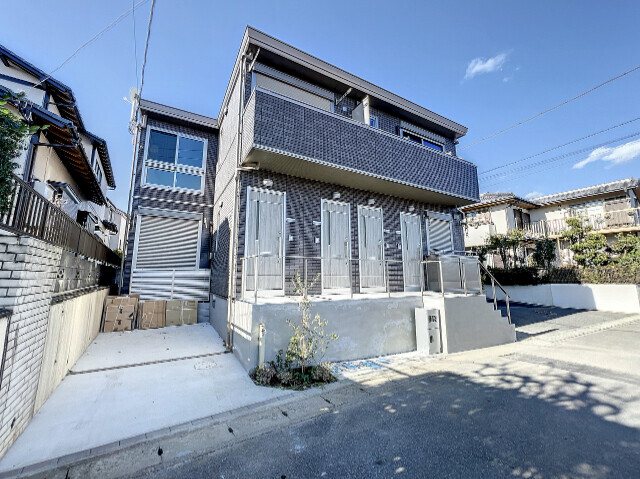 レジオン・ドヌール 102号室 外観