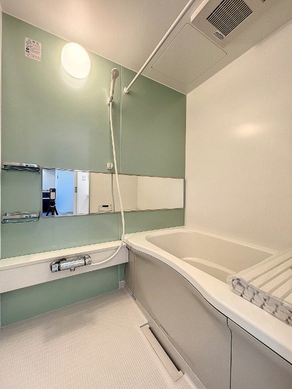 レジオン・ドヌール 風呂画像