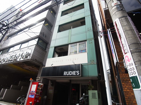 SAビル 702号室 外観