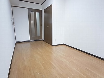 SAビル ベッドルーム